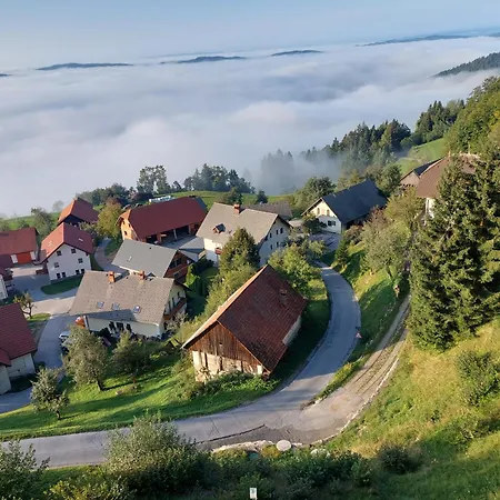 Apartma Apartma Pri Tavcarju *