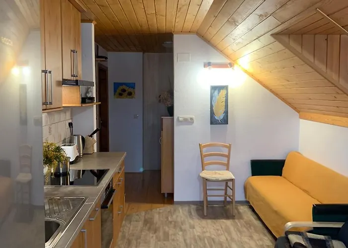 Apartma Pri Tavcarju *