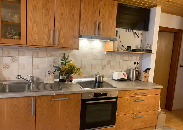 Apartma Pri Tavcarju *