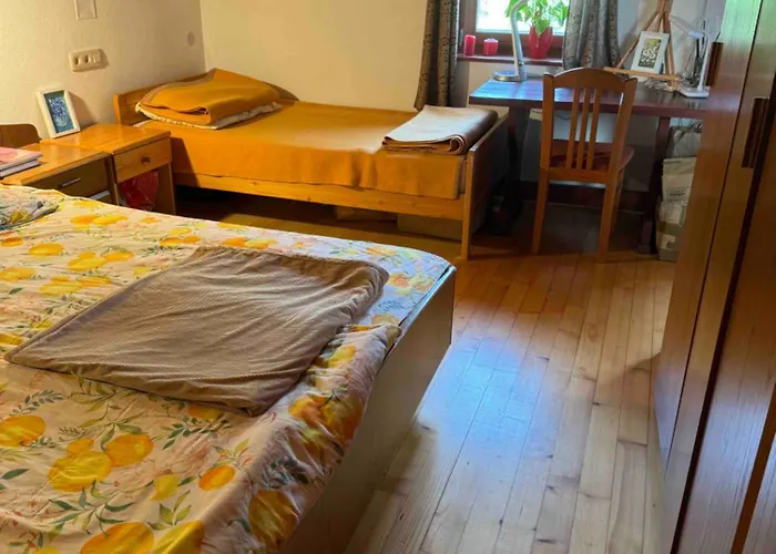 Apartment Apartma Pri Tavcarju *